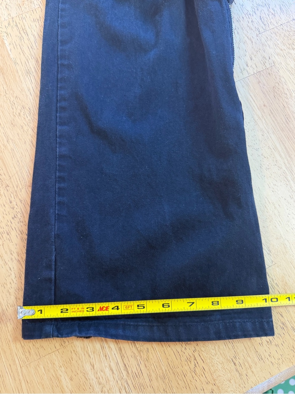 Tripp NYC Black Lace-Up Pants - Picture 15 of 15